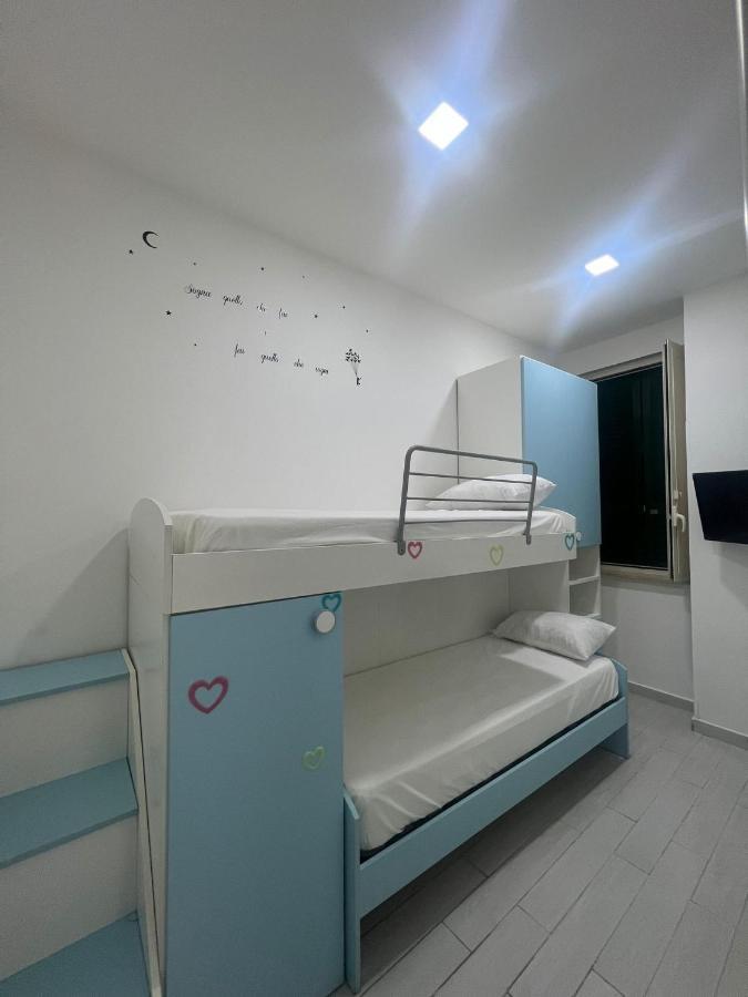Guest House Terra Mia Neapol Zewnętrze zdjęcie